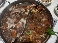 -蝎王府羊蝎子(北大地店)