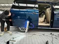 -畅通航行汽车钣金喷漆 无痕修复·局部喷漆