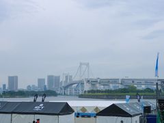 -台场海滨公园船码头