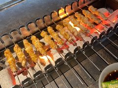 -很久以前羊肉串(昌里路三钢里店)