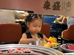-東盛炭烤自助料理(玄武招商花园城店)
