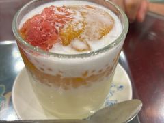 双皮奶杨枝甘露-民信老铺(华盖路店)