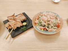 -一石三鸟烧鸟•刺身•定食套餐(南桥美谷店)