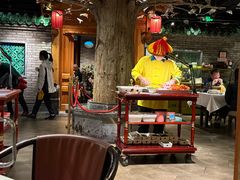 -北平楼·烤鸭·北京菜(牡丹园店)