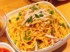 鸡丝凉面-一个叫川的地方(麒麟新天地店)