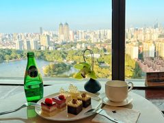 -上海新发展亚太JW万豪酒店