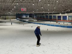 -绍兴启迪乔波冰雪世界