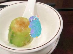 -胡须哥网红竹筒菜