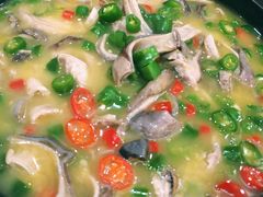 -农家小院(朱雀桥店)