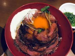 魔王慢烧牛肉丼-魔丼屋(日月光店)