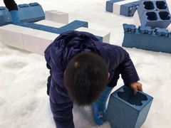 -Mr·Kuma酷么先生雪之乐园