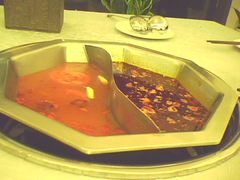 锅底-渝利重庆火锅