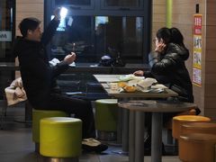 -麦当劳(南京水西门大街店)