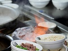 -老刘家泡馍(钟楼广济街店)