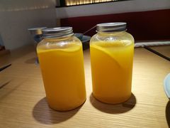 -蜜桃餐厅·伴山(绿宝广场店)