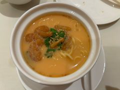 龙虾汤面-利苑酒家(金宝店)