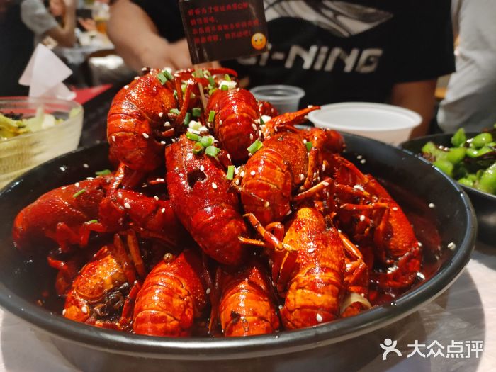 巴厘龙虾·榜首油焖大虾(旗舰店·万松园)油焖大虾图片