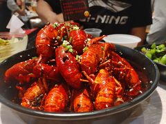 油焖大虾-巴厘龙虾·榜首油焖大虾(旗舰店·万松园)