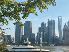 -北外滩滨江绿地