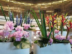 -无锡新湖铂尔曼大酒店