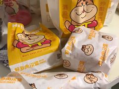 -麦当劳(杨高南路店)