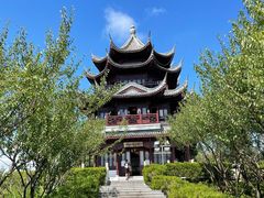 -上海海湾国家森林公园