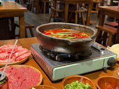 -黔有有贵州酸汤夺夺粉火锅(五味十字店)