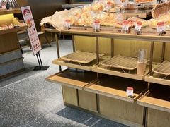 自助取餐区-西村叔叔的店·面包·甜品·蛋糕(崂山丽达店)