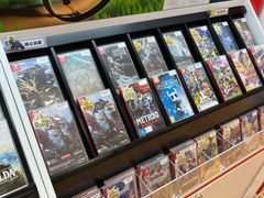 -任天堂Nintendo Switch体验店(天河城店)