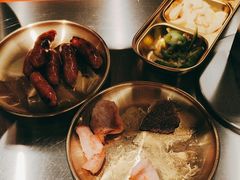 -核桃碳烤肉馆(深圳首店)