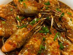 -在老街·淮安大排档·甜麻干煸龙虾·烧烤(河下古镇店)