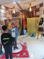 -团子宝宝宴派对百日宴生日布置策划·求婚策划·气球布置别墅民宿