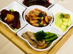 冷菜五拼盘-RIVIERA 松鹤楼(外滩店)