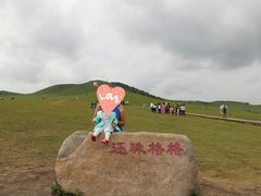 -乌兰布统草原
