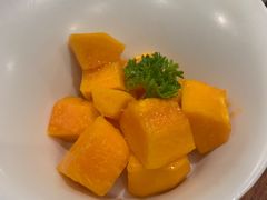 木瓜沙拉-大渔之观(安贞店)