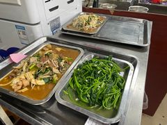-龙上水现炒生料(柳沙店)