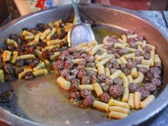 -清真老马家国华牛奶鸡蛋醪糟(正宁路店)