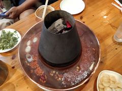 -北华涮肉(华严北里店)