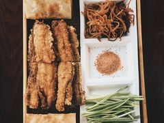 -闻道食府烙饼卷带鱼(原车耳营店原大觉寺店)