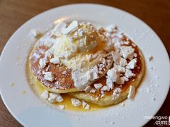 -Pancakes on the rocks(Darling Harbour)
