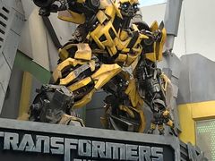 -变形金刚3D对决之终极战斗