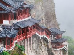 -大慈岩风景区
