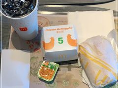 -麦当劳(酒仙桥路店)