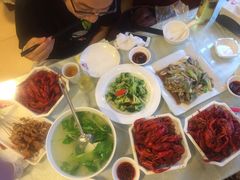 -阿胖龙虾小海鲜(宁国南路总店)