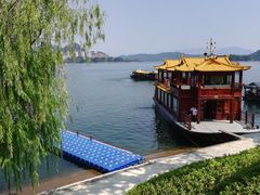 -千岛湖城中湖游船码头