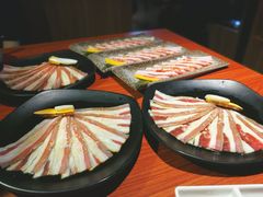 -山之屋炭火烧肉·生啤畅饮(大朗万科中央公园店)