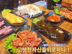 -梵行小馆烤肉(即墨店)