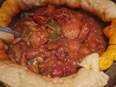 -灶座小锅烀饼·铁锅炖(道里店)