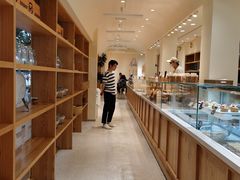 自助取餐区-分子跳动鲜活面包(五一大道店)