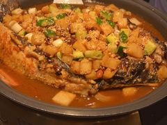 -锦尚阁烤鱼(望京新荟城店)